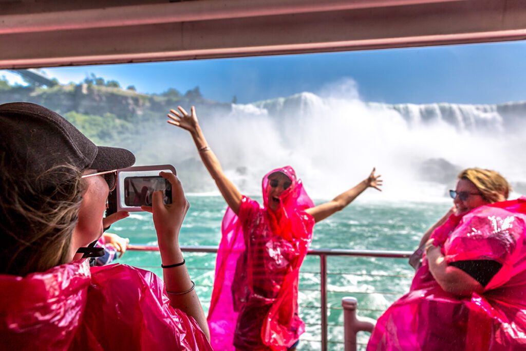 Niagara Falls Ontario Canada