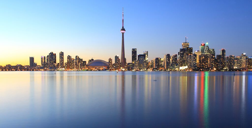 Toronto Skyline